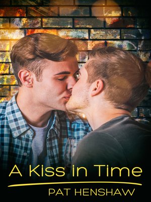 cover image of A Kiss in Time